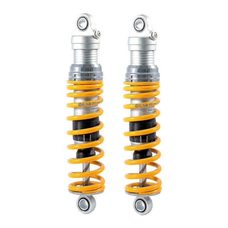 Ohlins STX36 Rear Shock Honda Monkey 20192020 RevZilla