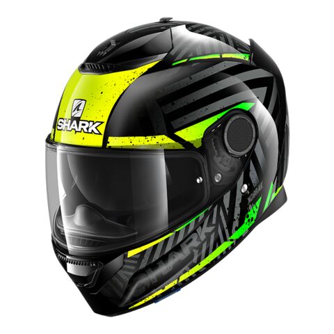 Shark Spartan 1.2 Kobrak Helmet (SM)