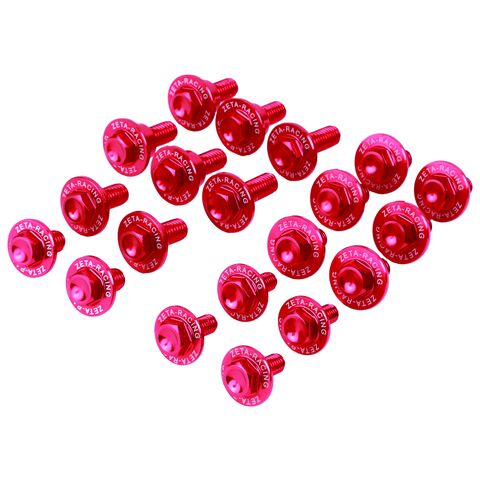 Zeta Bolt Kit Honda CRF250R / CRF450R 2013-2017