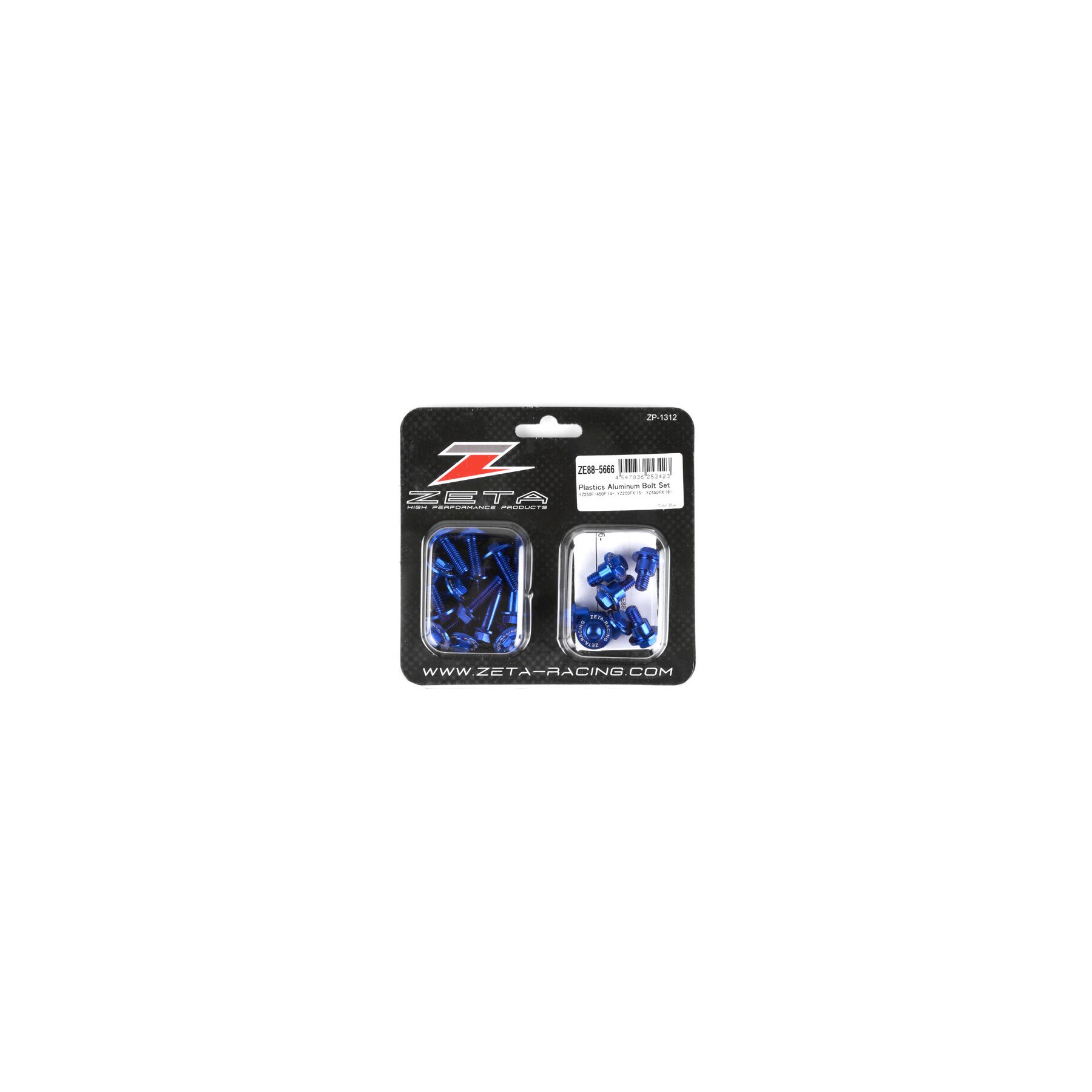 Zeta Bolt Kit Yamaha YZ250F / X / YZ450F / X 2014-2018