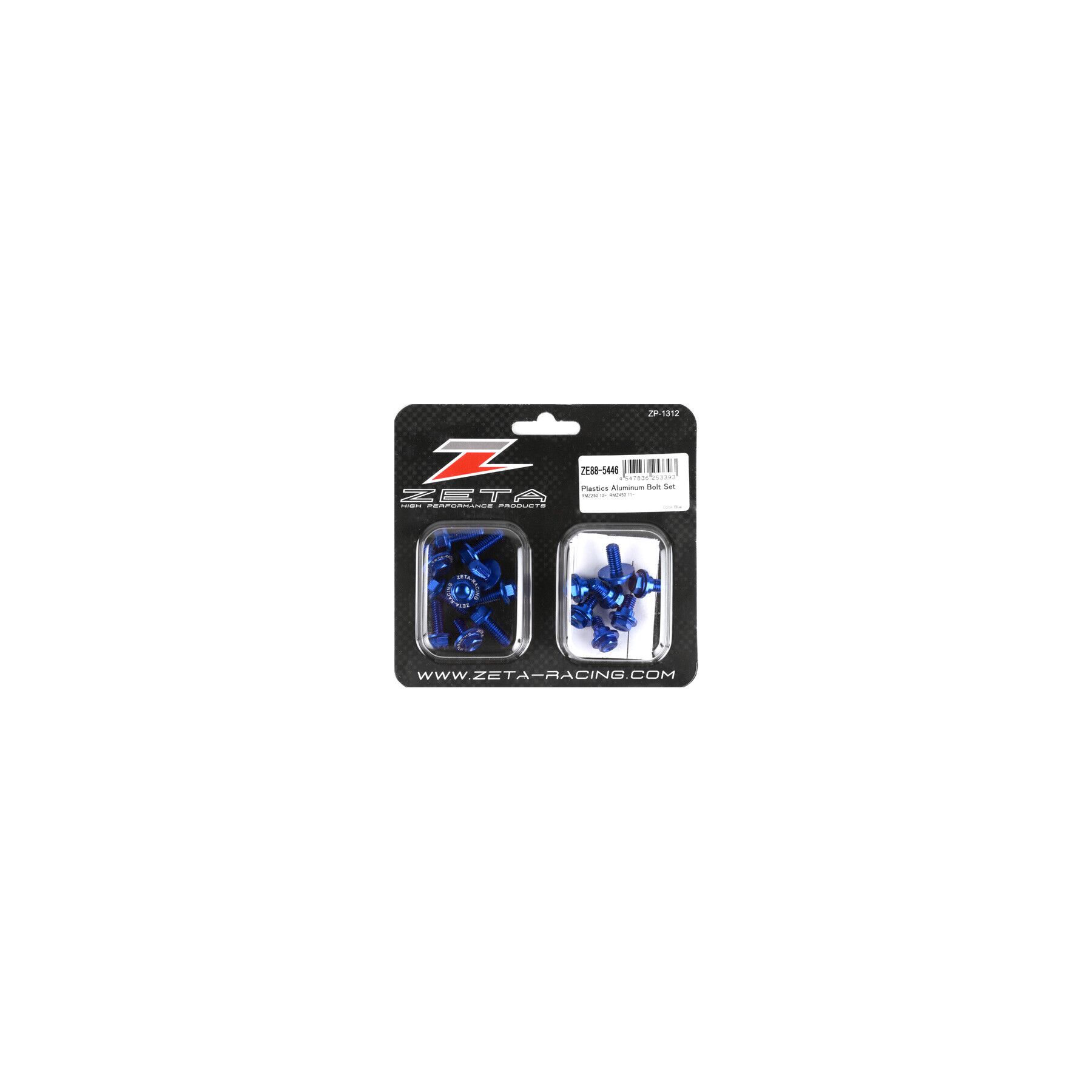 Zeta Bolt Kit Suzuki RMZ250 / RMZ450 2011-2018