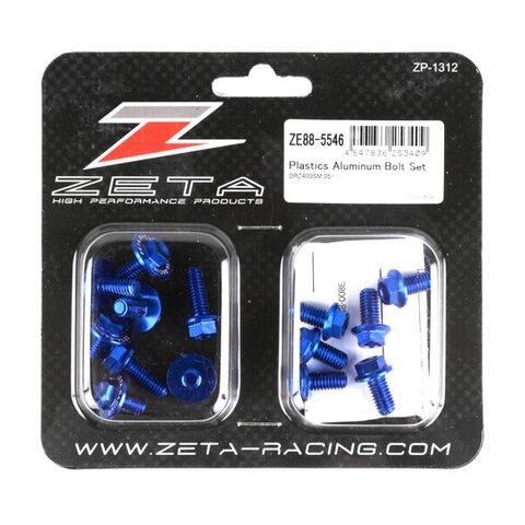 Zeta Bolt Kit Suzuki RMZ 250 / DRZ400 / E / S / SM 2005-2027