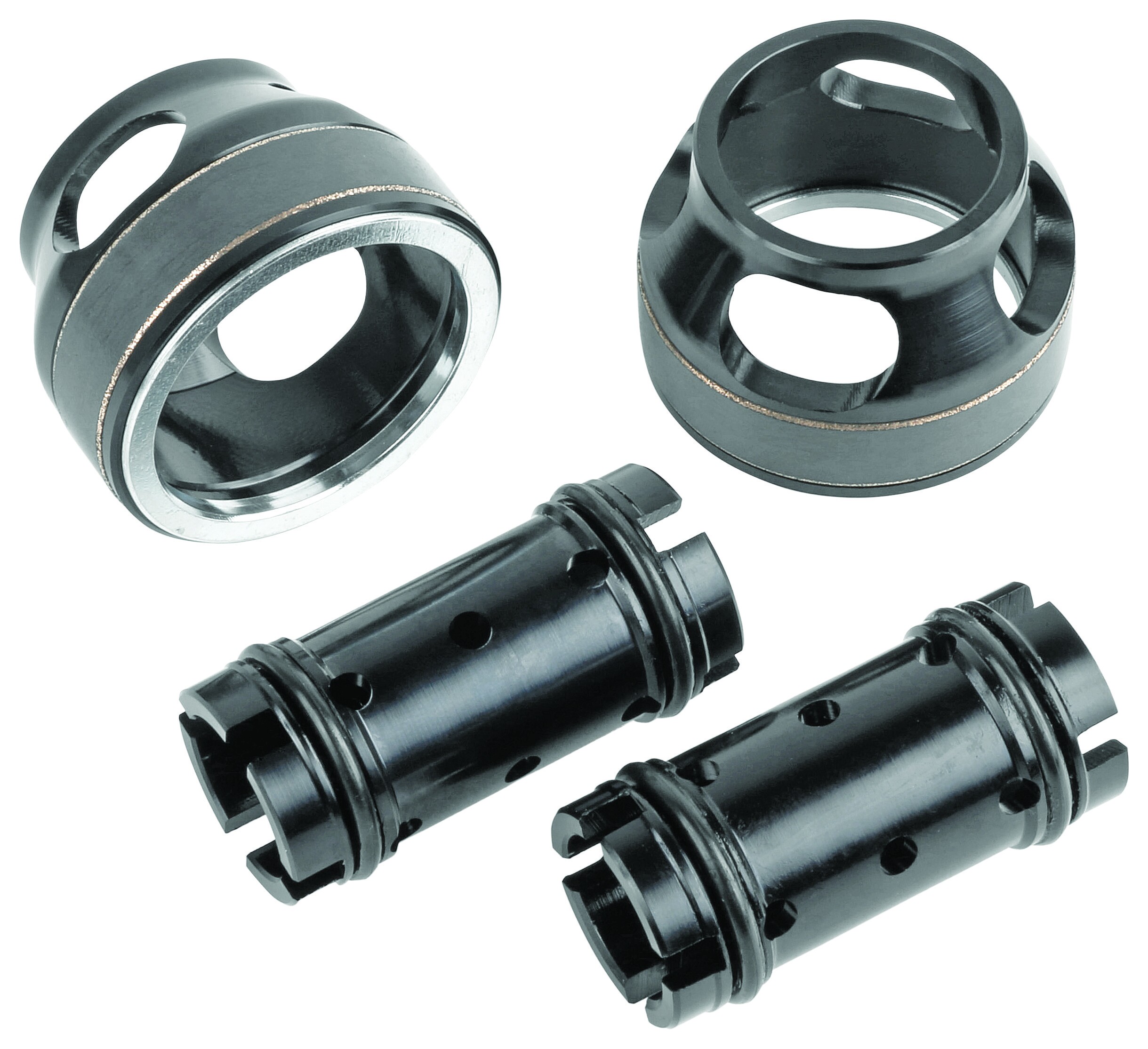 Zeta Fork Lowering Kit Gas Gas / Honda / Husqvarna / Kawasaki / Yamaha / Suzuki 2005-2025 50MM