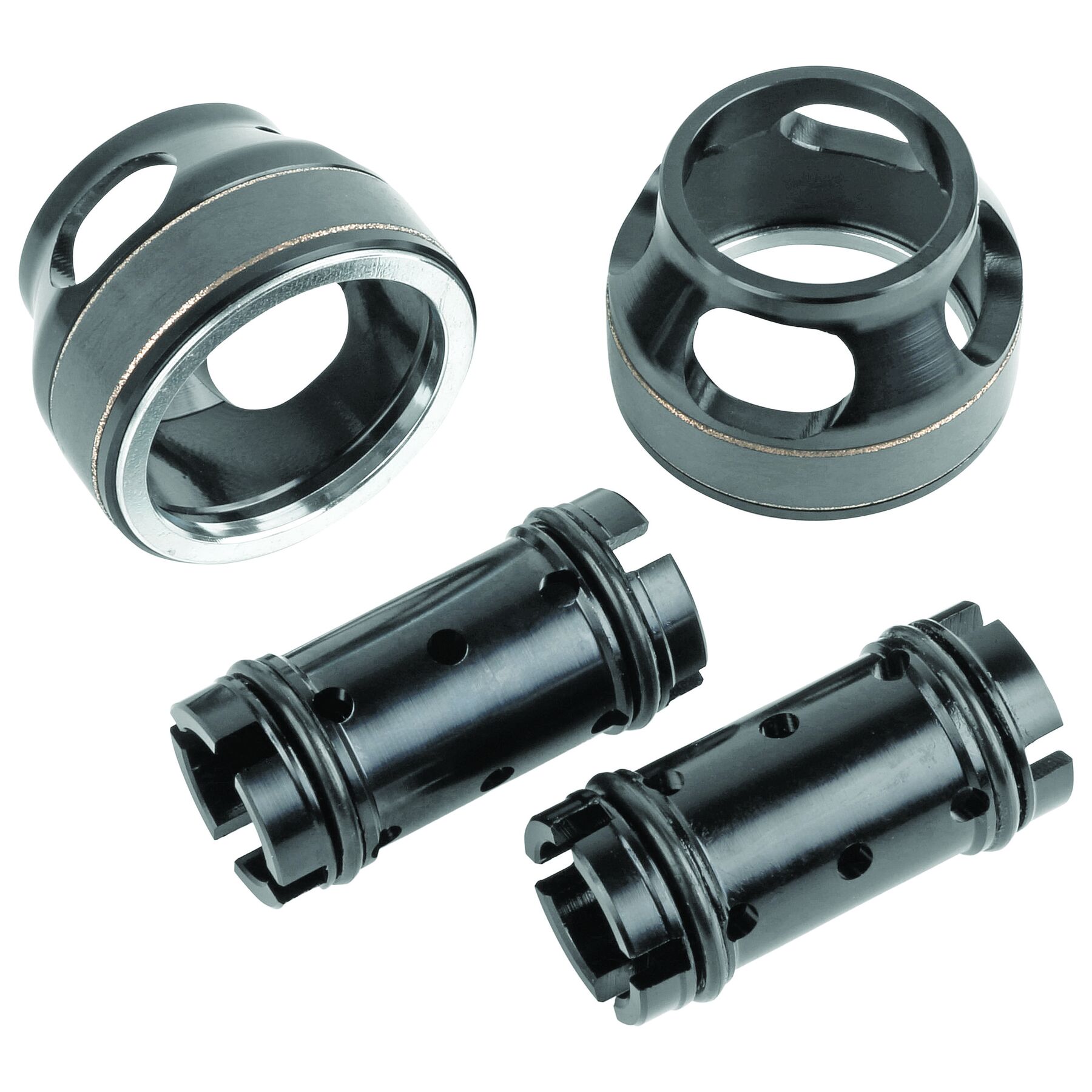 Zeta Fork Lowering Kit Gas Gas / Honda / Husqvarna / Kawasaki / Yamaha