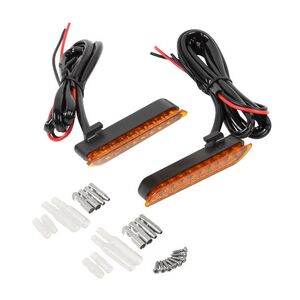 Zeta Armor-Guard Replacement LED Turn Signal Inserts