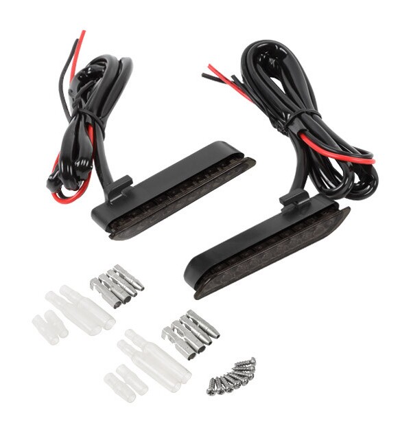 Zeta Armor-Guard Replacement LED Turn Signal Inserts N/A