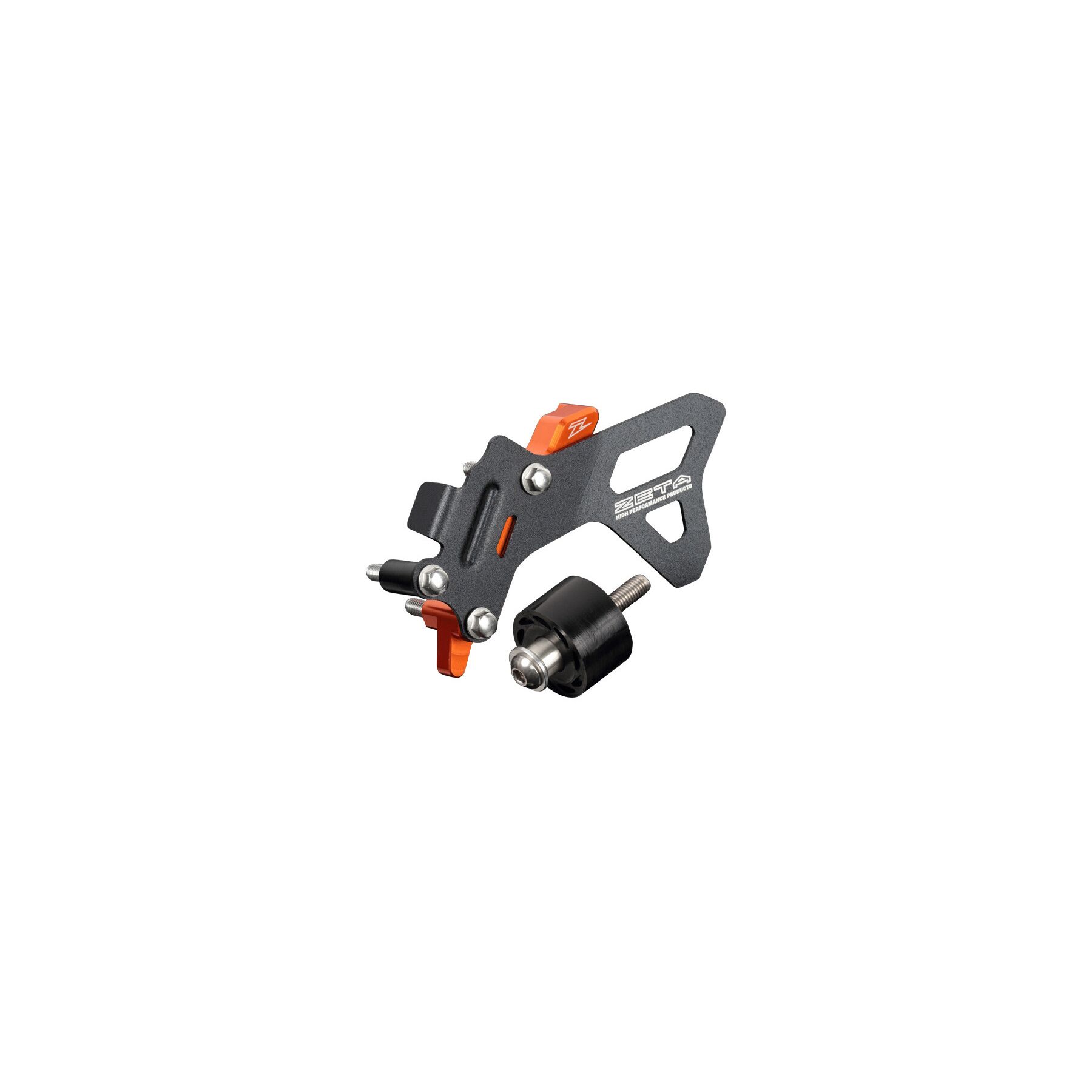 Zeta Case Saver With Cover Kit KTM 250cc-350cc 2017-2023