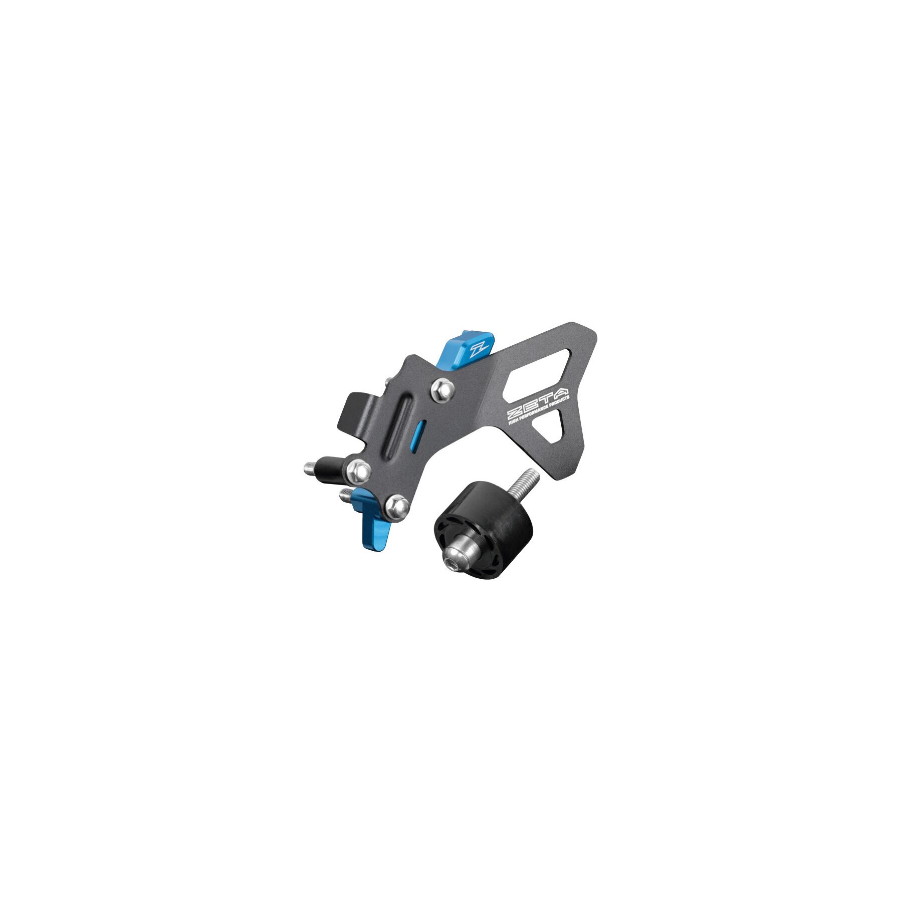 Zeta Case Saver With Cover Kit Husqvarna 250cc-350cc 2017-2021