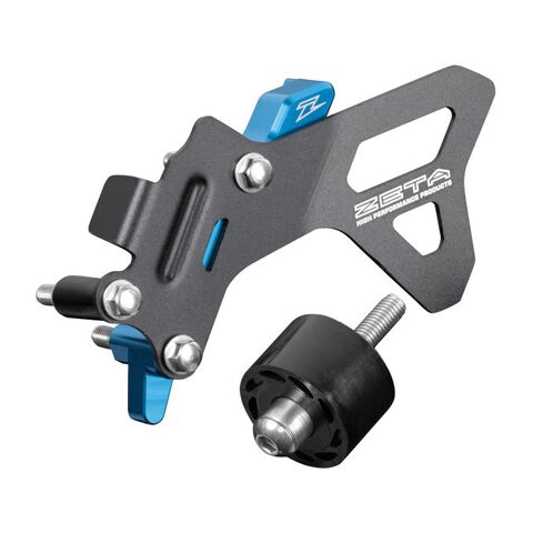 Zeta Case Saver With Cover Kit Husqvarna 250cc-350cc 2017-2021