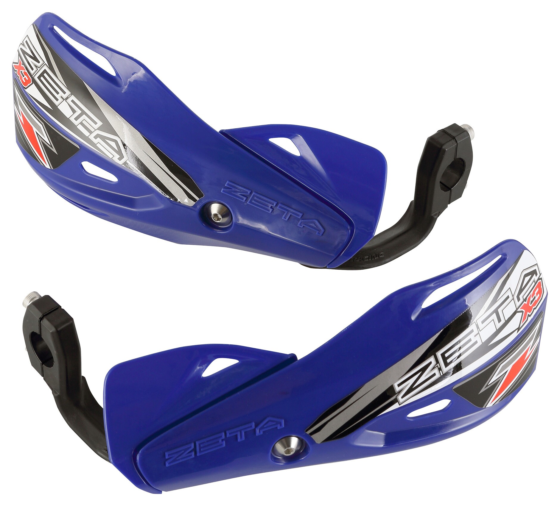 Zeta Impact X3 Handguards N/A