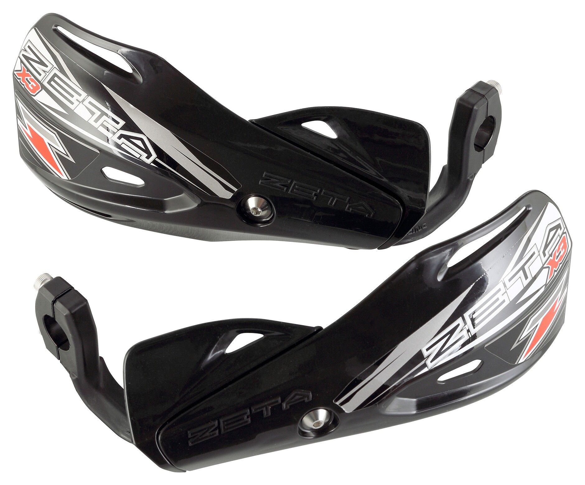 Zeta Impact X3 Handguards N/A