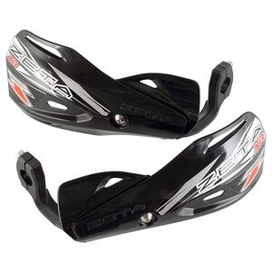 Zeta Impact X3 Handguards - RevZilla
