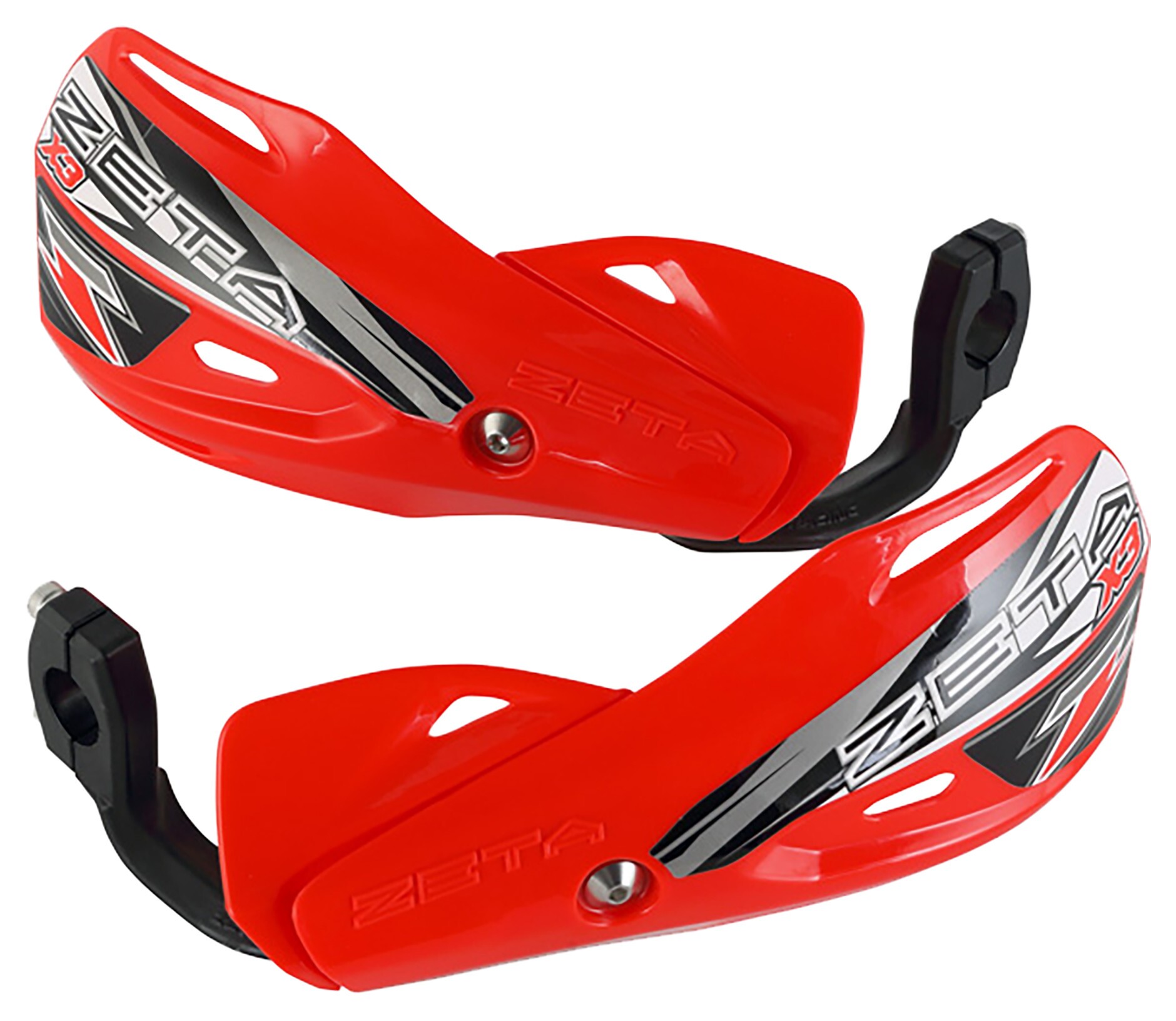 Zeta Impact X3 Handguards N/A