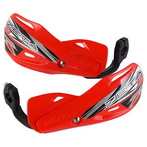 Zeta Impact X3 Handguards - RevZilla