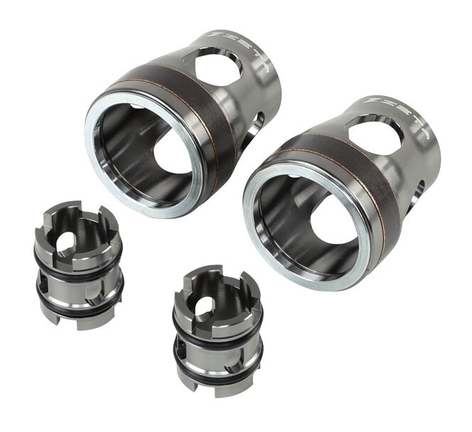 Zeta Fork Lowering Kit Yamaha WR450F / YZ250F / YZ450F / X 20182024