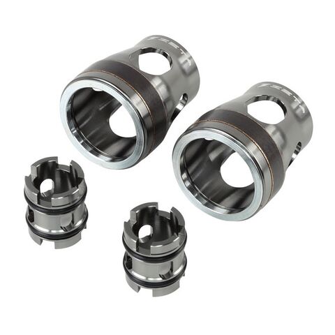 Zeta Fork Lowering Kit Yamaha WR450F / YZ250F / YZ450F / X 2018-2025