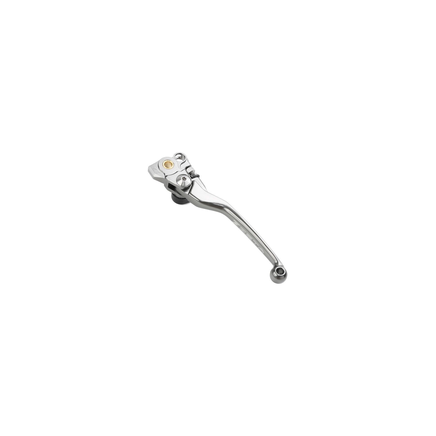 Zeta Forged Pivot Clutch Lever Kawasaki KX250 / KX250X / KX450 / KX450
