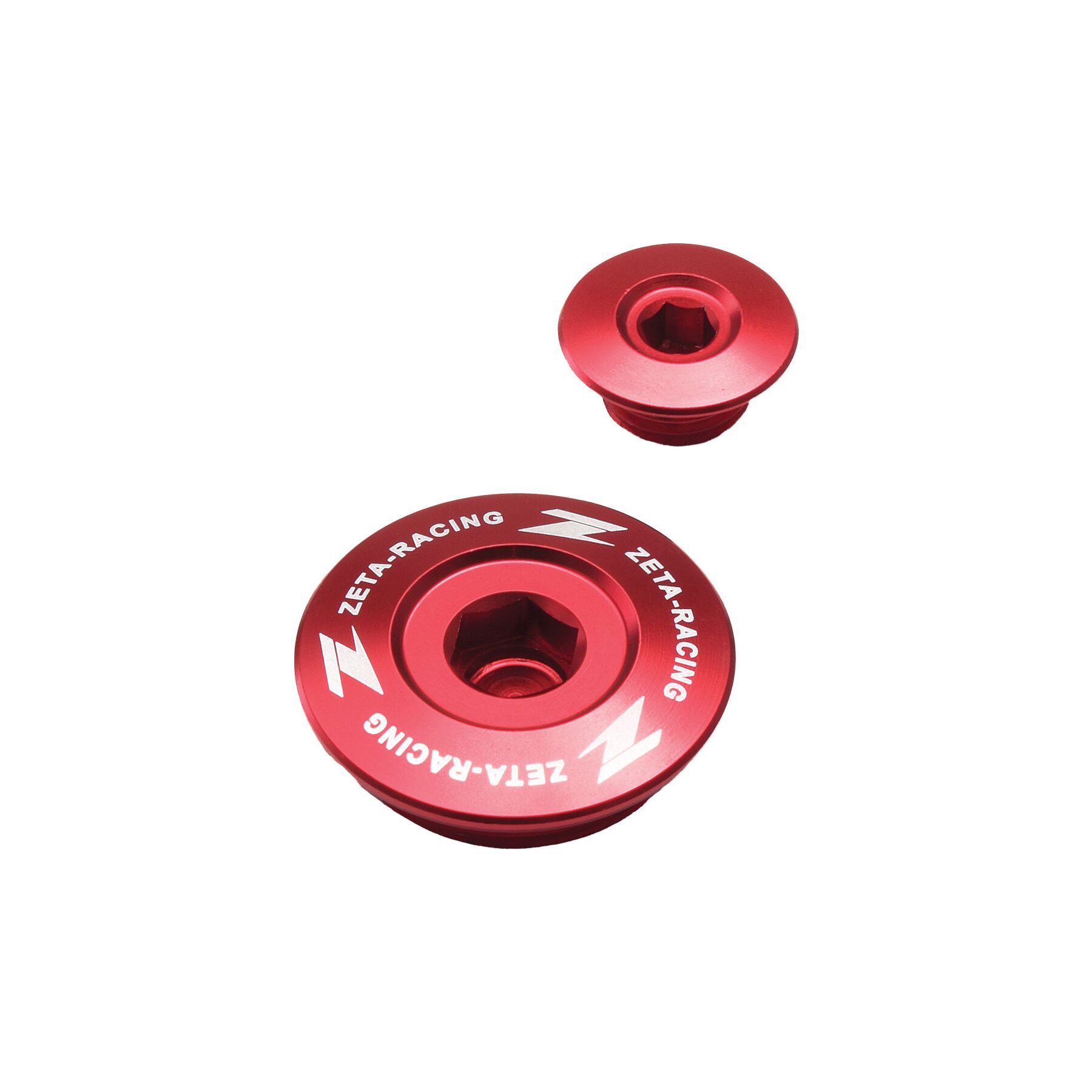 Zeta Engine Plugs Honda CRF450R / R-S / RX 2017-2026