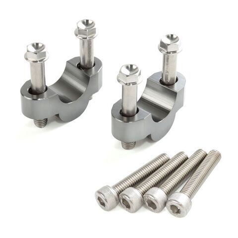 Zeta Bar Riser For 7/8" Handlebars