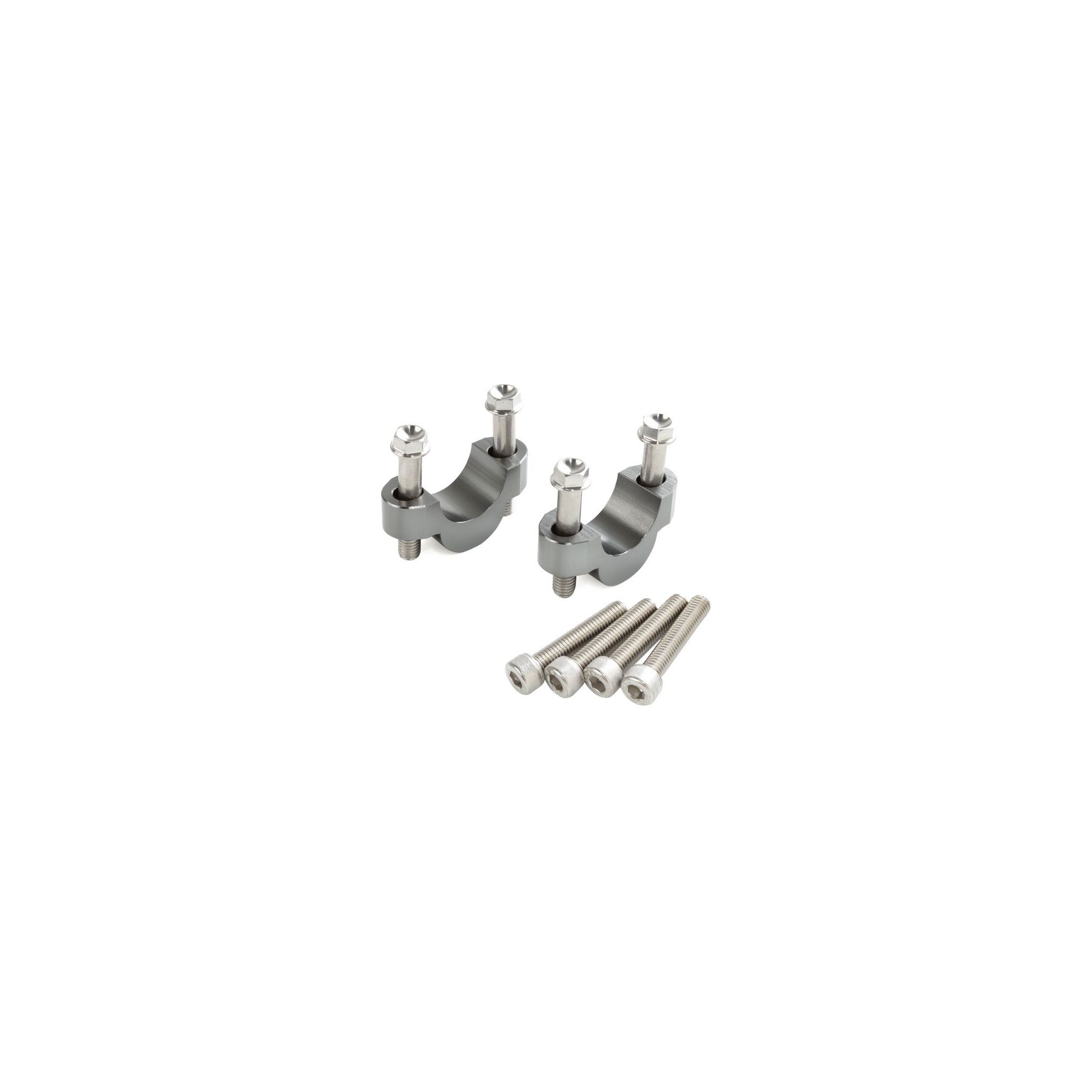 Zeta Bar Riser For 1 1/8 Handlebars