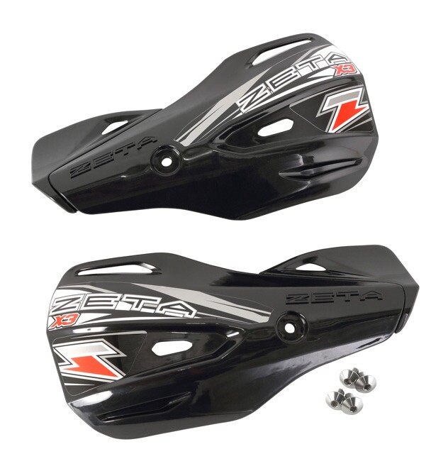 Zeta Armor-Guard X3 Handshields N/A