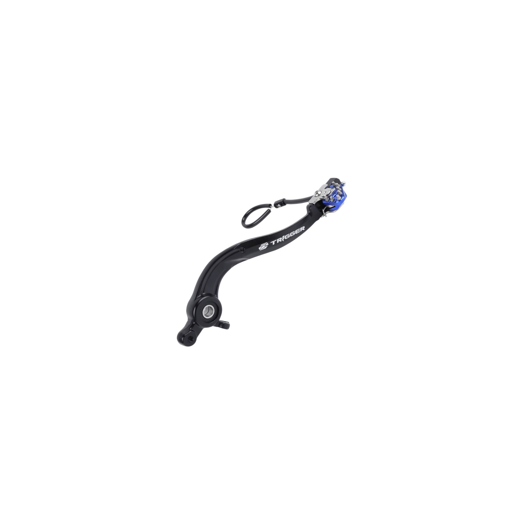 Zeta Trigger Brake Pedal Yamaha WR250R / WR250X 2008-2020