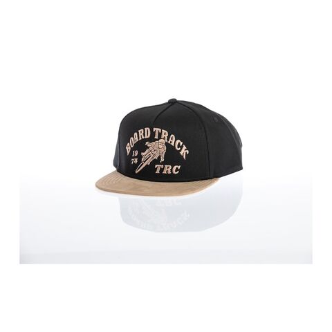 Rokker TRC Board Track Snapback Hat