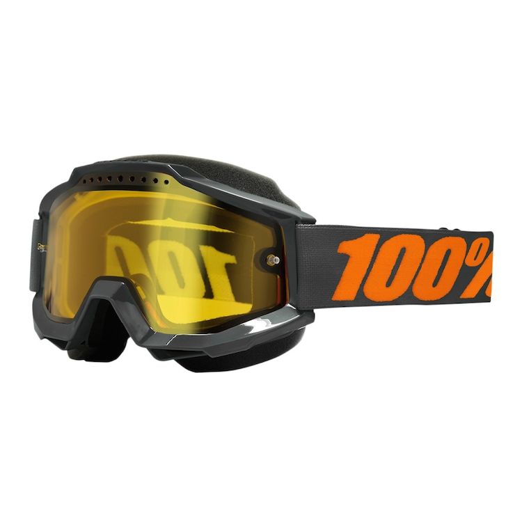 100 snow goggles