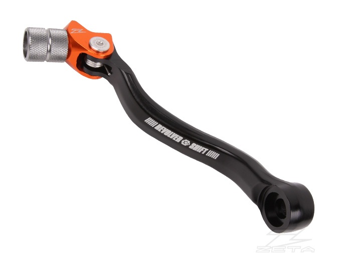 Zeta Revolver Shift Lever KTM 450690cc 20142024 10 (4.69) Off