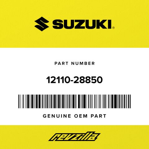 Suzuki 12110-28850 Piston Kit