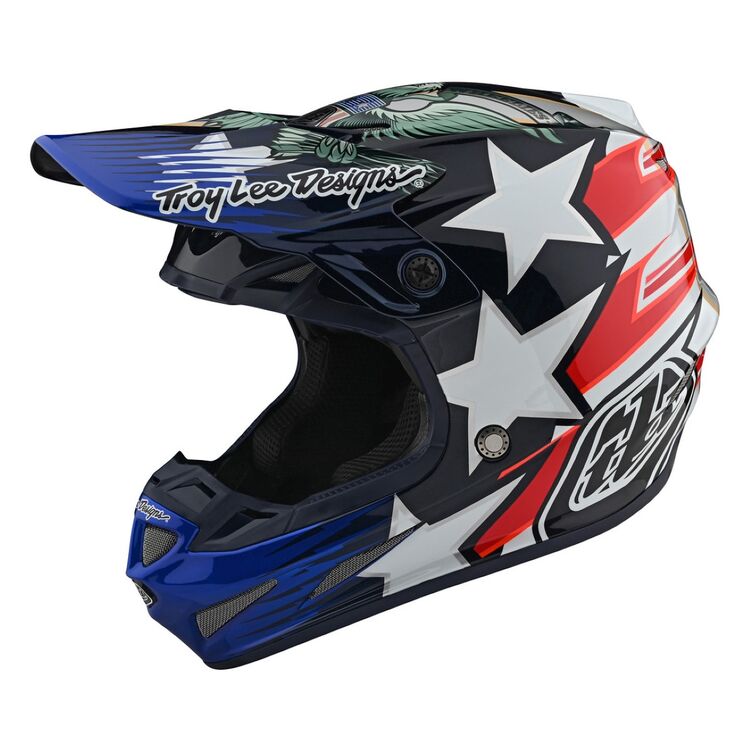White/Red/Blue