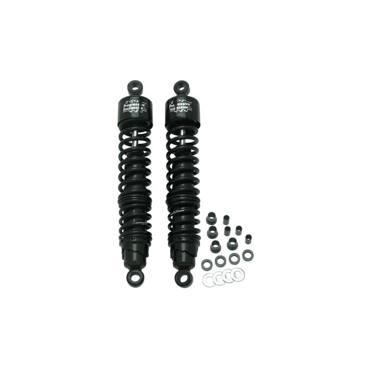 Progressive 413 Shocks For Harley Sportster 2004-2022