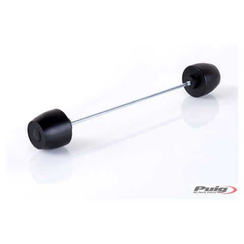 Puig PHB19 Front Axle Sliders Suzuki GSXR 1000 / R 2017-2025