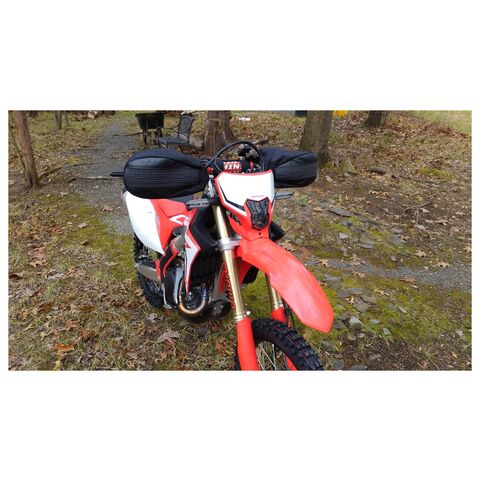 Rox All Season Gauntlet Handguard Extensions