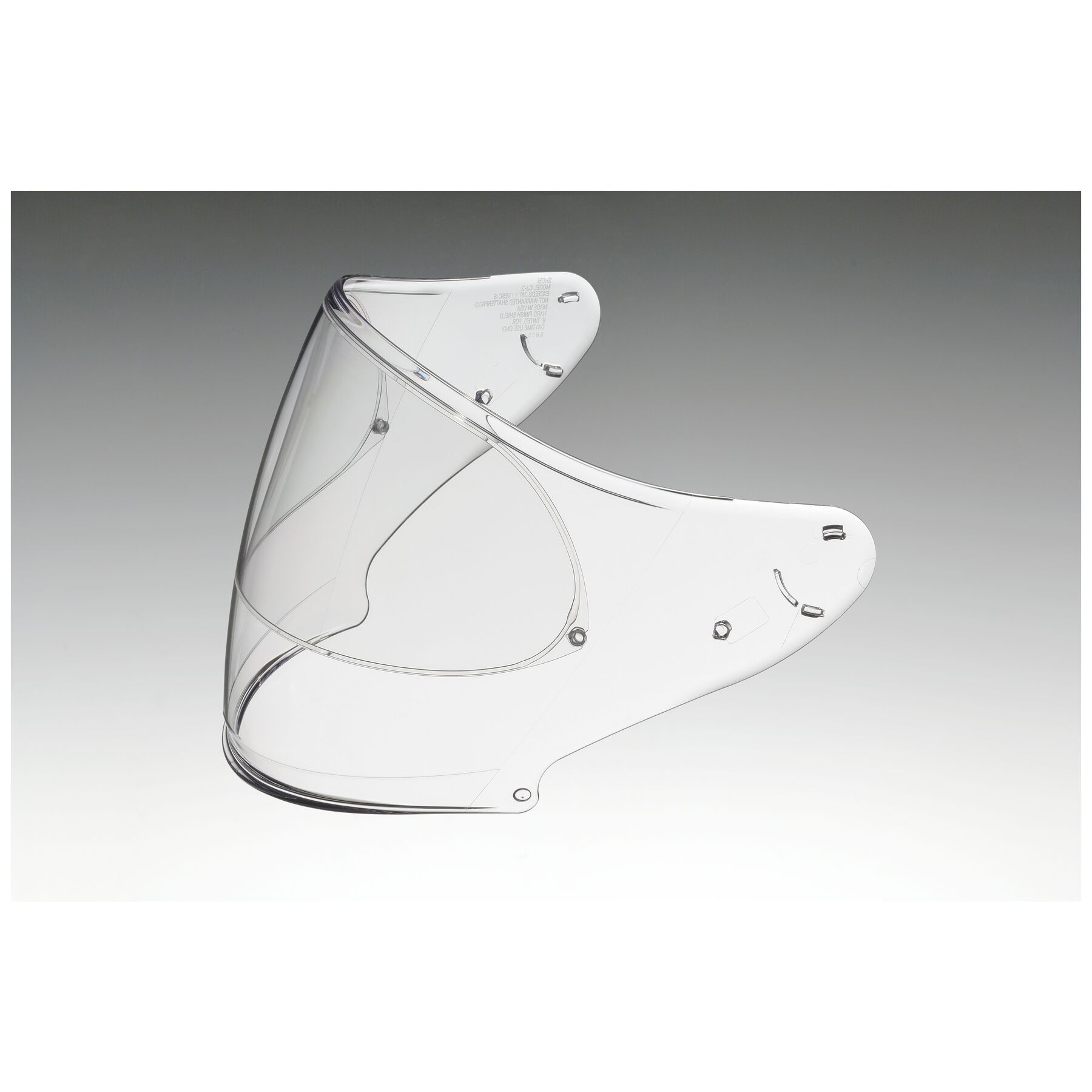 Shoei CJ-2 EVO Pinlock Lens Insert