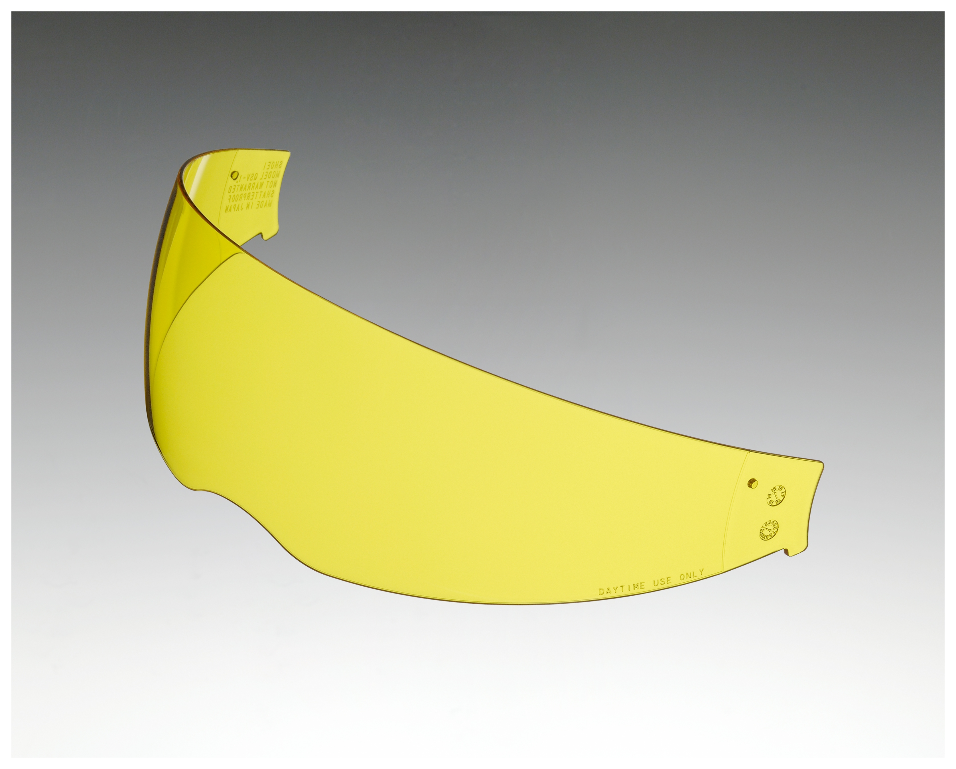 Shoei QSV-2 Internal Sun Shield - RevZilla