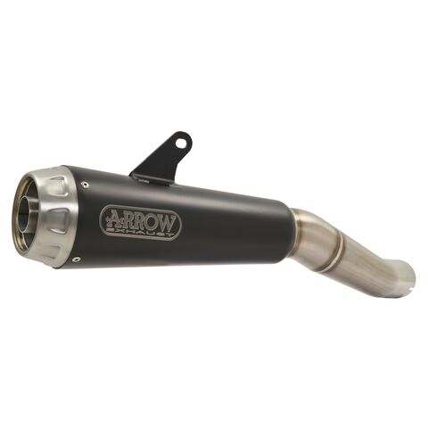 Arrow Pro-Race Slip-On Exhaust Husqvarna Svartpilen 401 / Vitpilen 401 2018-2019