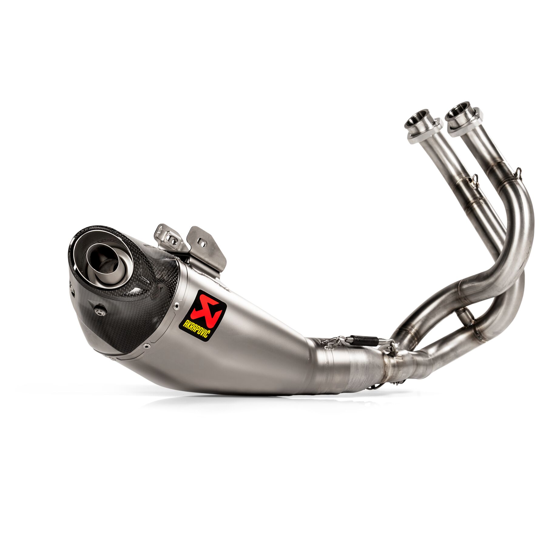 Akrapovic Racing Exhaust Systems Kawasaki Ninja 650 / Z650 2017-2020