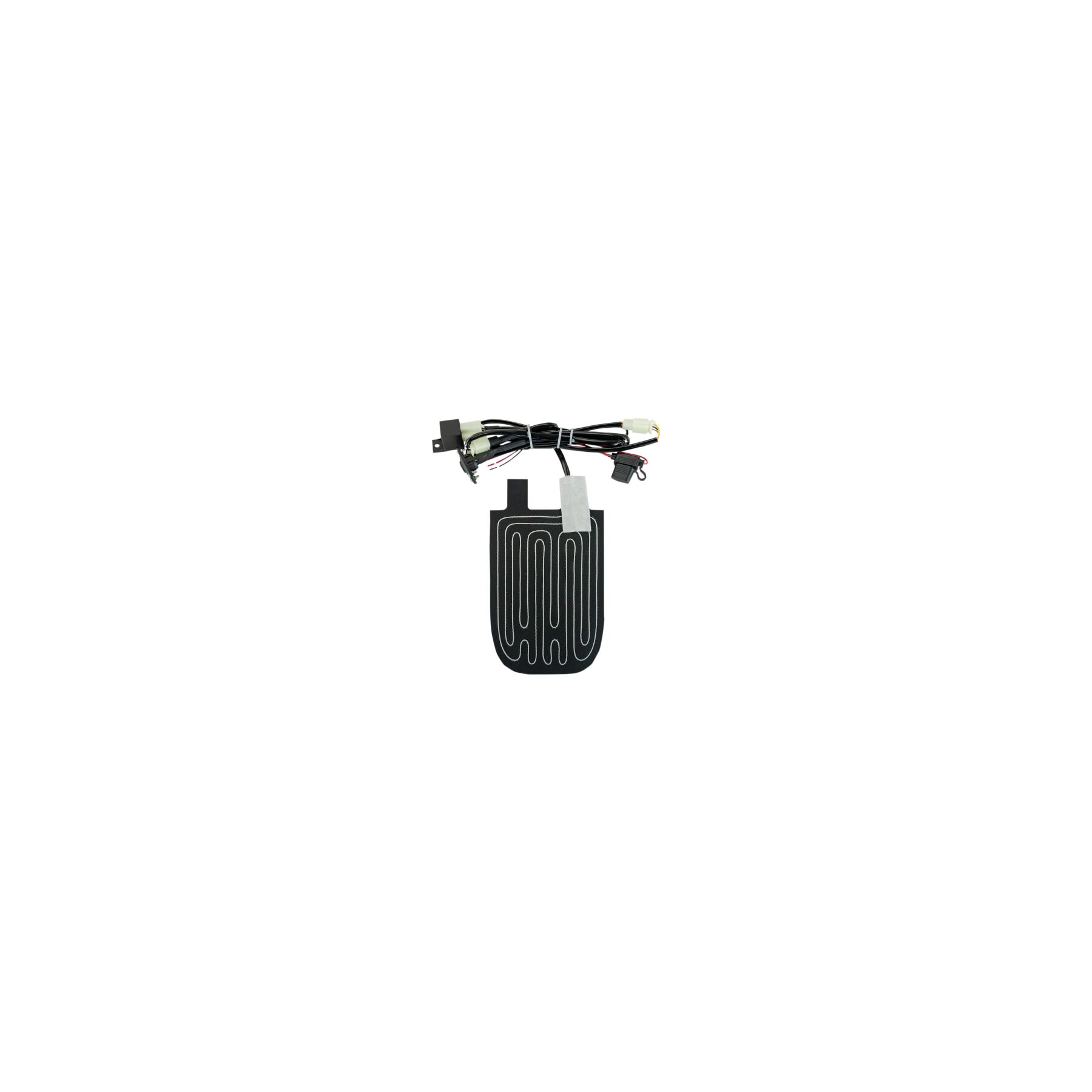 Saddlemen Dual Switch Seat Heater Kit