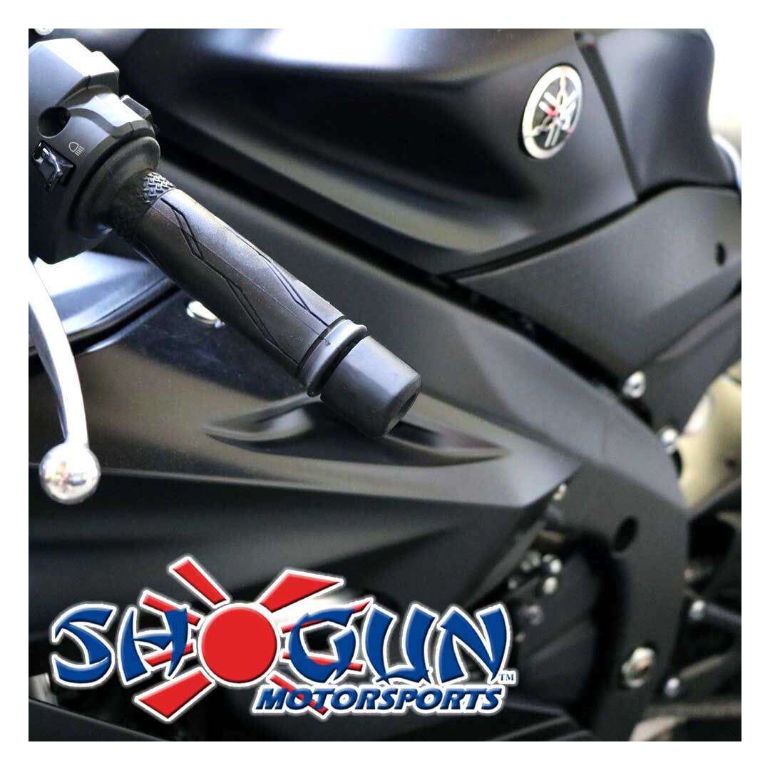 Motorcycle Handlebars, Grips & Levers R&G Handlebar End Sliders For