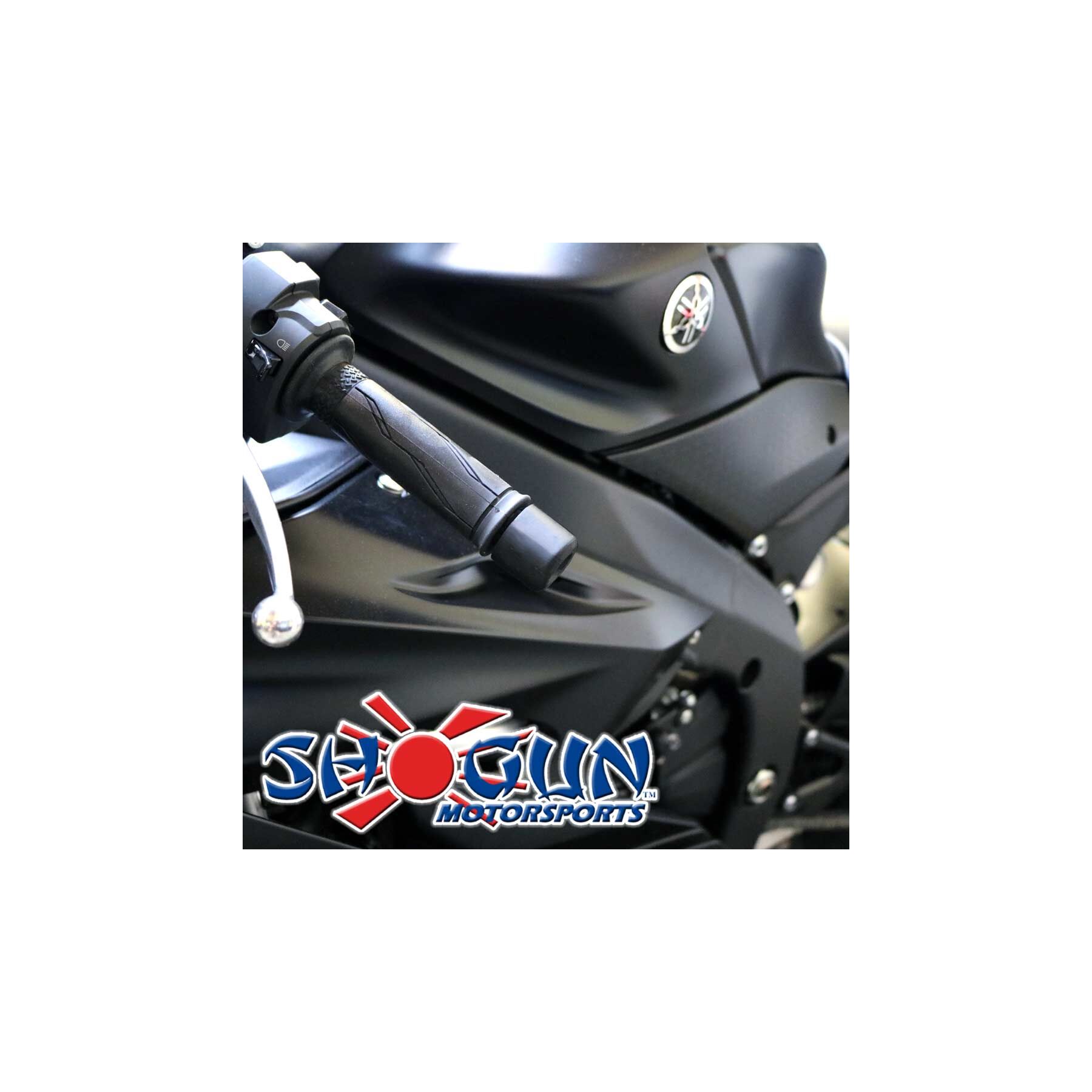 Shogun Bar End Sliders Yamaha R6 2017-2019