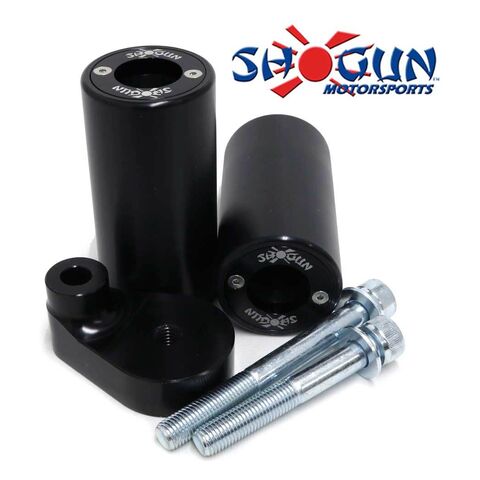 Shogun PA2 Frame Sliders Suzuki Katana 2020-2021