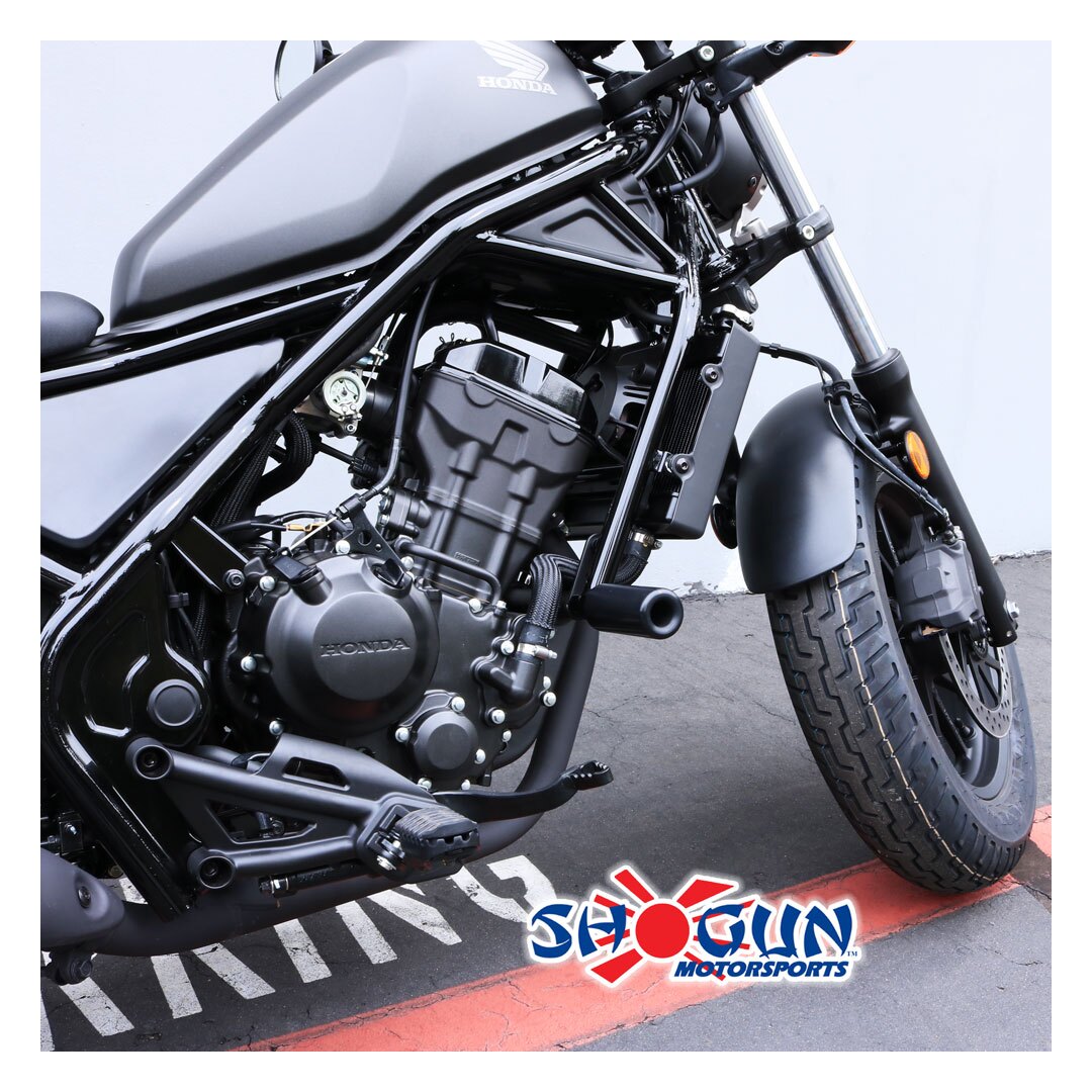 Shogun Frame Sliders Honda Rebel 300 20172024 10 (12.00) Off! RevZilla