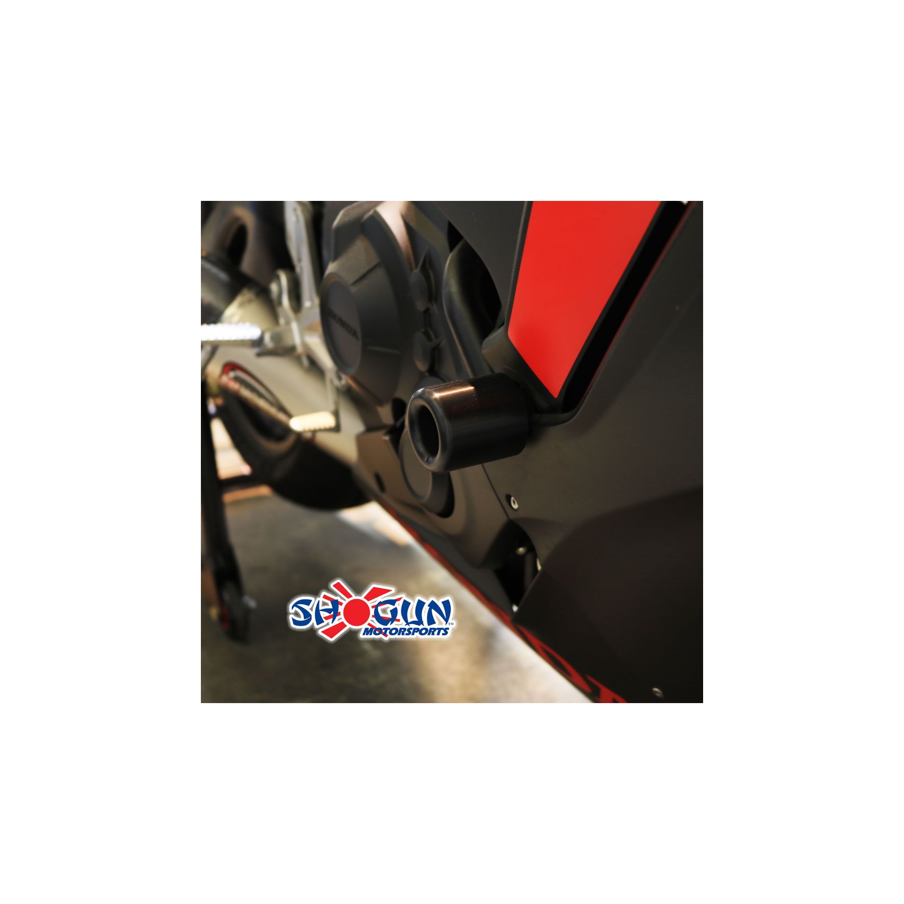 Shogun Frame Sliders Honda CBR1000RR 2017-2026