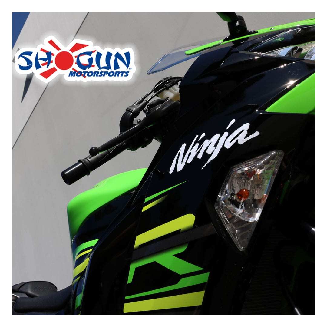 Shogun Protection Kit Kawasaki ZX6R / ZX636 2019-2023 - RevZilla