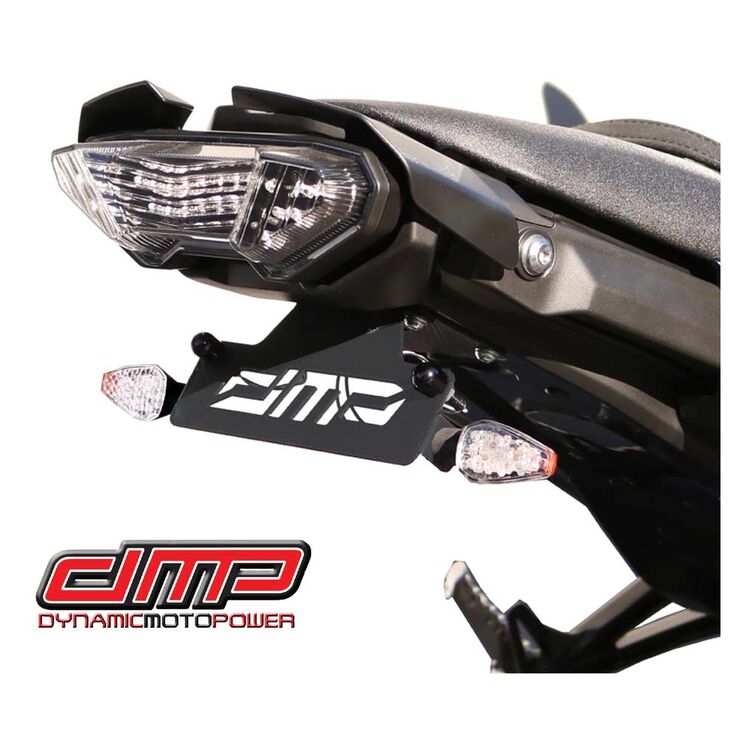 dmp fender eliminator kit
