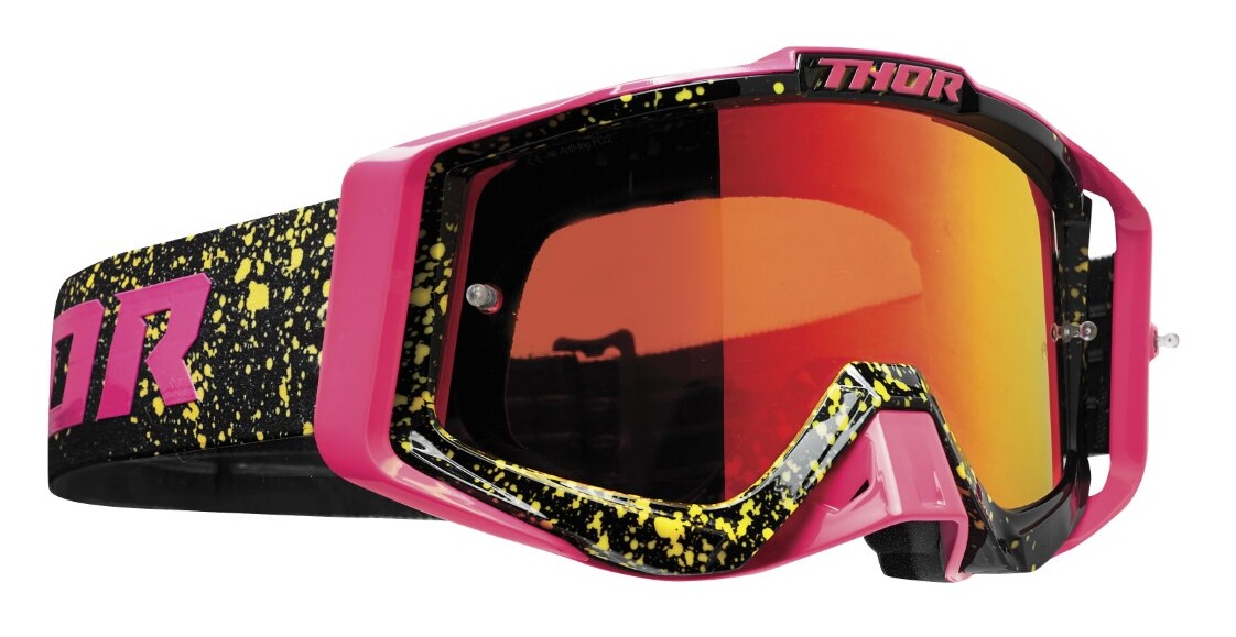 Thor Sniper Pro Goggles N/A
