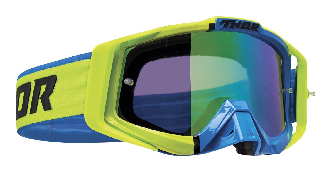 Thor Sniper Pro Goggles N/A