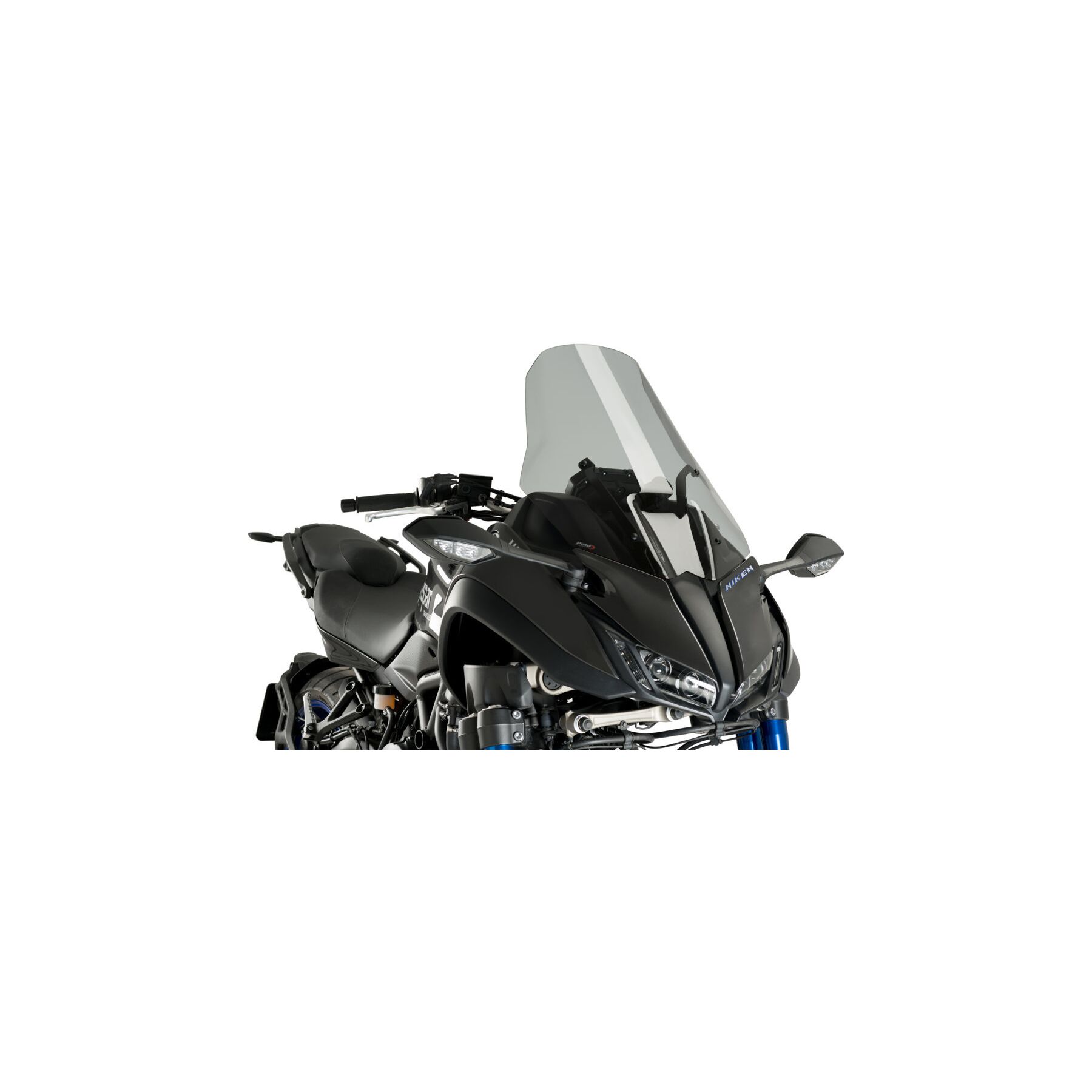 Puig Touring Windscreen Yamaha Niken / GT 2019-2020
