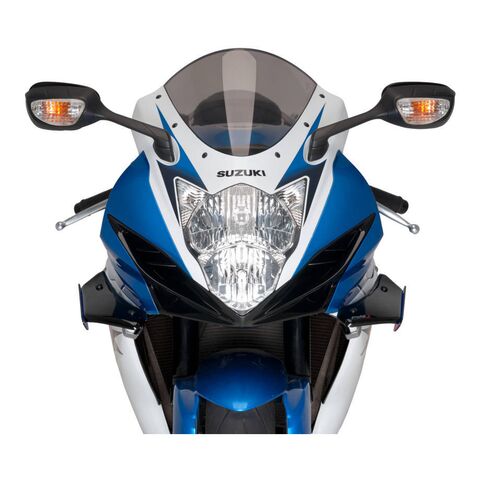 Puig Downforce Spoilers Suzuki GSXR 600 / GSXR 750 2011-2025